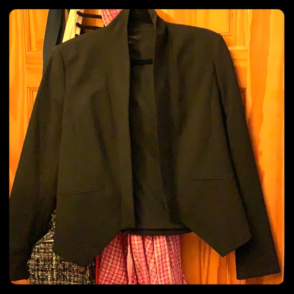 Fitted Ann Taylor Blazer